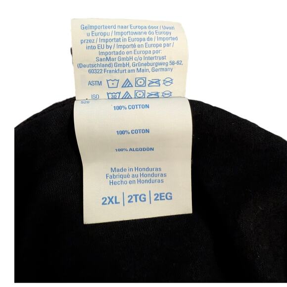 Men's Fun Floats 'N' Hoes Tank 2XL - Picture 4 of 4